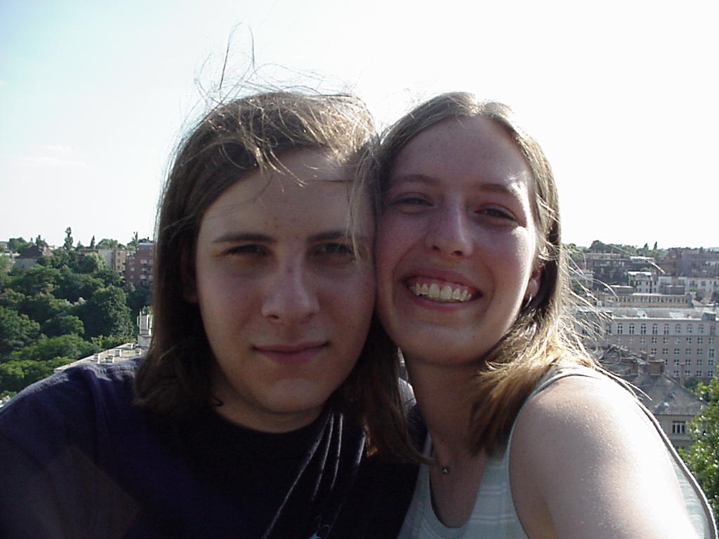 Taylor And Erica In Budapest 1.jpg